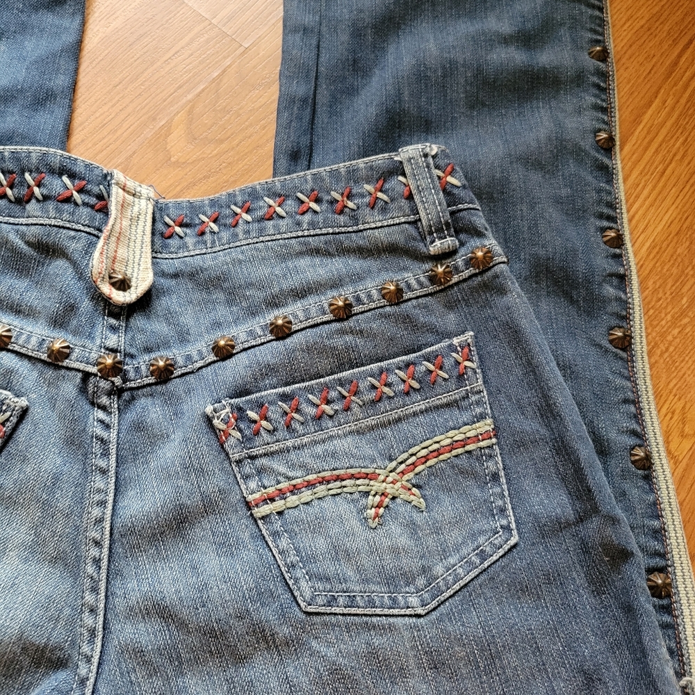 Double D Ranch Jeans 4/27 - Picture 3 of 10